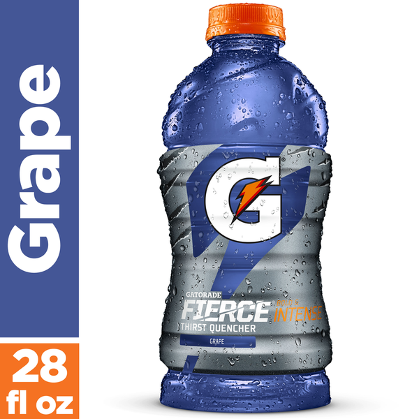 Energy & Sports Drinks Gatorade Thirst Quencher, Grape hero