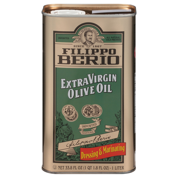 Oils & Vinegars Filippo Berio Olive Oil, Extra Virgin hero