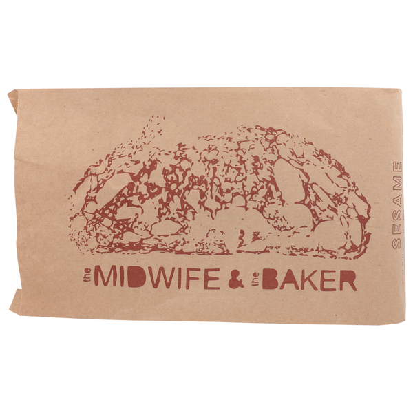 Bread The Midwife & The Baker 100% Whole Wheat Bread hero