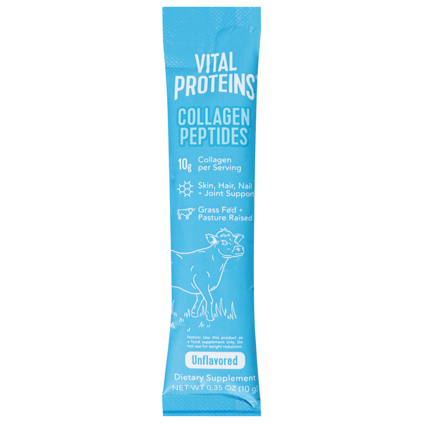 Miscellaneous Supplements Vital Proteins Collagen Peptides, Unflavored hero