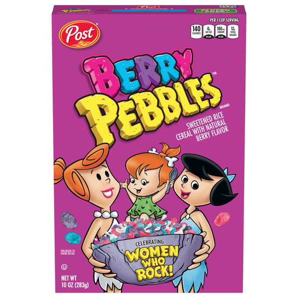 Cereal Berry Pebbles Cereal hero