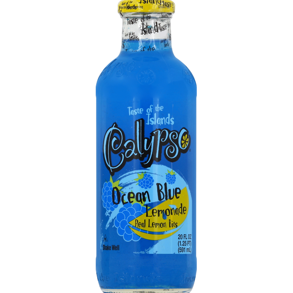 Eye & Ear Care Calypso Lemonade, Ocean Blue hero