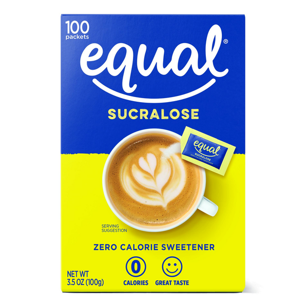 Baking Ingredients Equal Sweetener, Zero Calorie, Sucralose hero