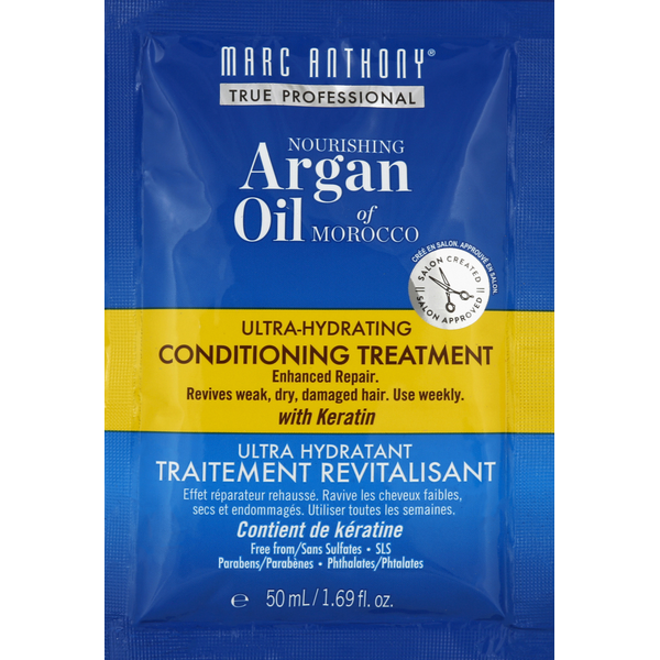 Hair Care Marc Anthony Conditioning Treatment, Ultra-Hydrating hero