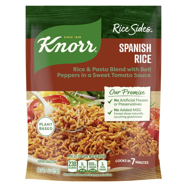 Instant Foods Knorr Rice Sides Spanish Rice hero