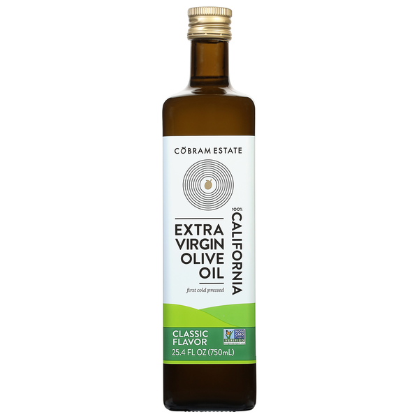 Oils & Vinegars Cobram Estate Olive Oil, Classic Flavor, Extra Virgin hero