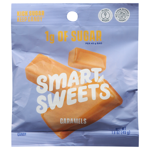 Candy & Chocolate SmartSweets Candy, Caramels hero