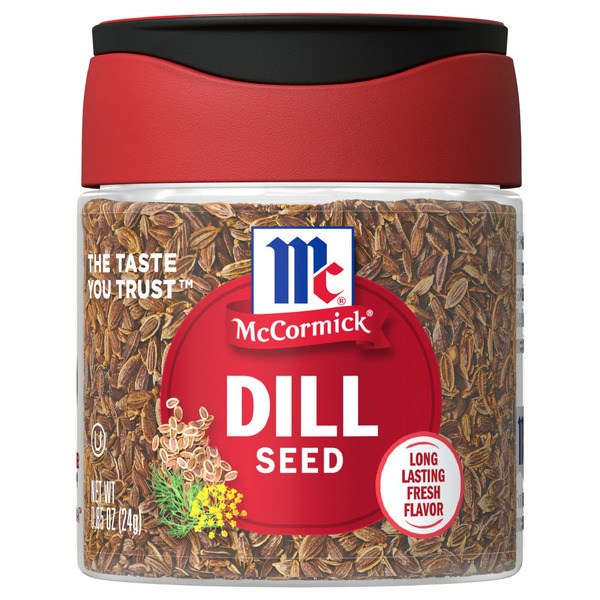 Spices & Seasonings McCormick® Dill Seed hero