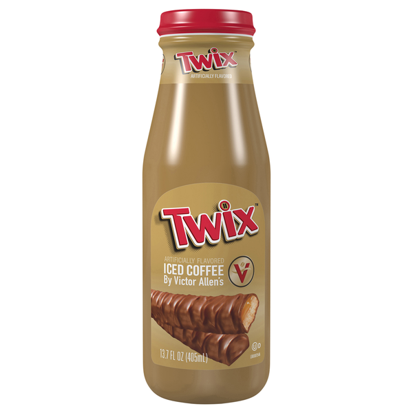 Coffee TWIX Iced Coffee hero