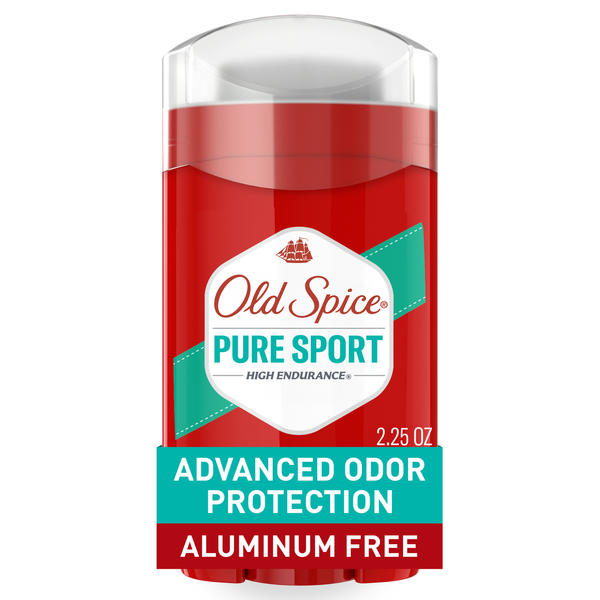 Deodorants Old Spice High Endurance Pure Sport Scent Deodorant for Men hero