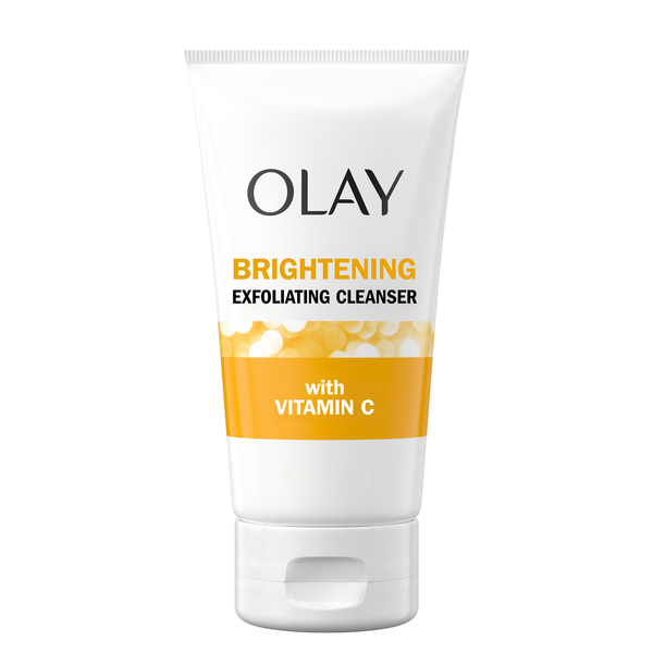 Olay Regenerist Vitamin C + Peptide 24 Face Wash hero