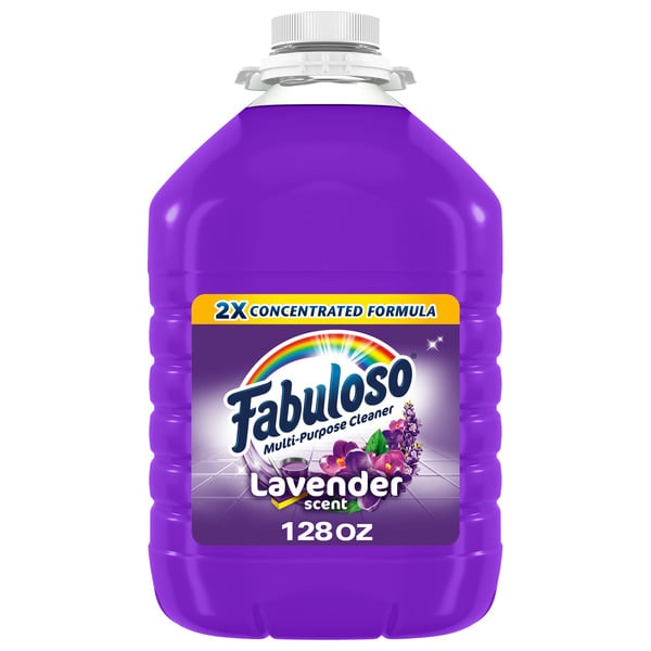 Cleaning Products Fabuloso Multi-Purpose Cleaner, Lavender hero