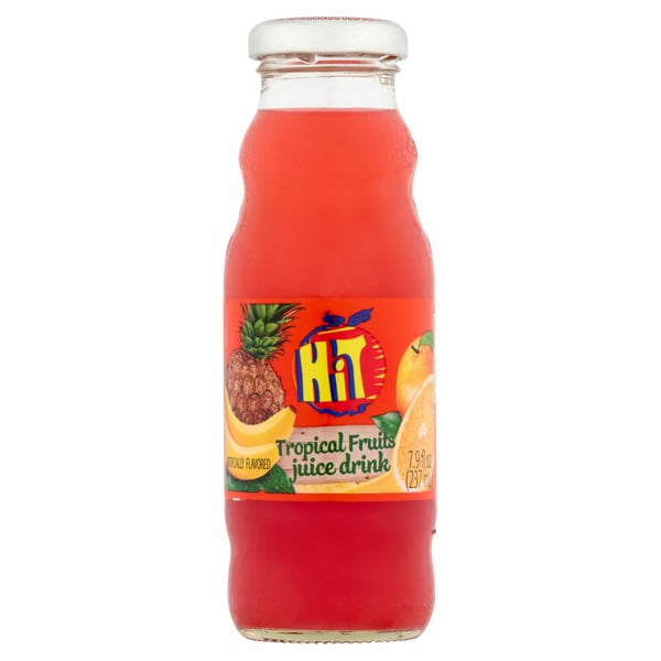 Juice & Nectars Hit Tropical Fruits Juice Drink hero