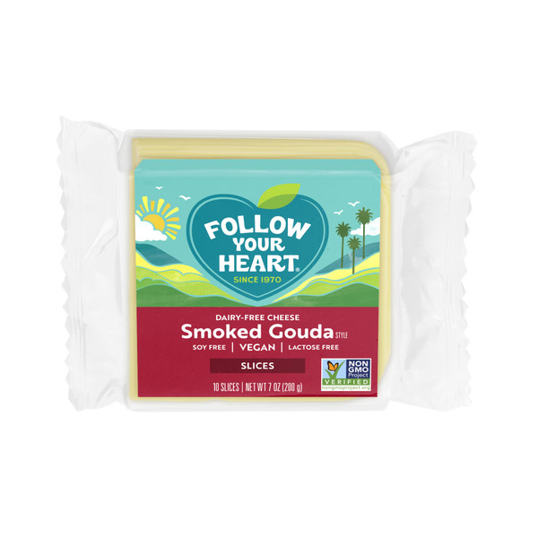 Publix Follow Your Heart Dairy Free Smoked Gouda Slices Same Day