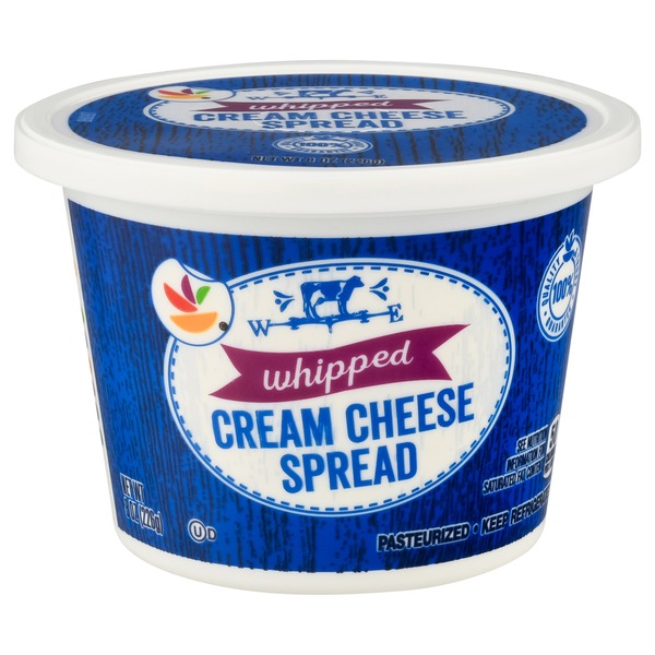 Other Creams & Cheeses Store Brand Cream Cheese Spread, Whipped hero