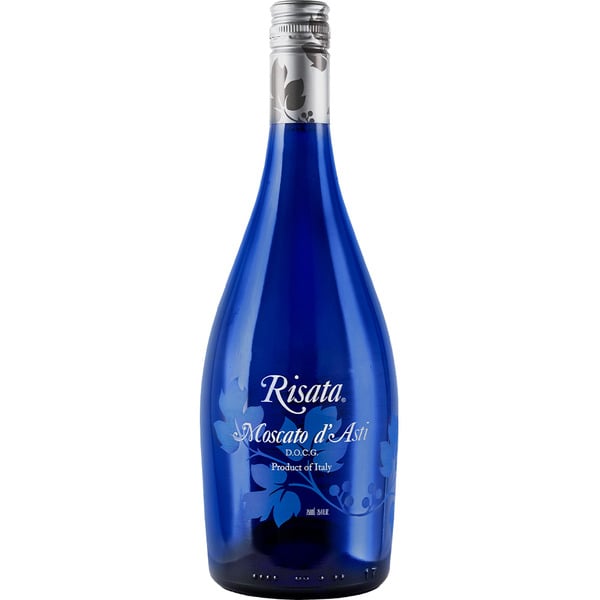 Sparkling Risata Moscato d'Asti hero