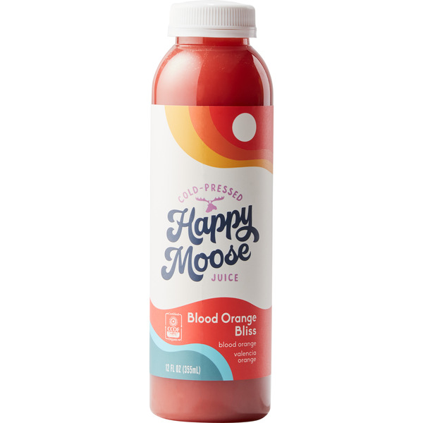 Juice & Nectars Happy Moose Juice Blood Orange Bliss hero