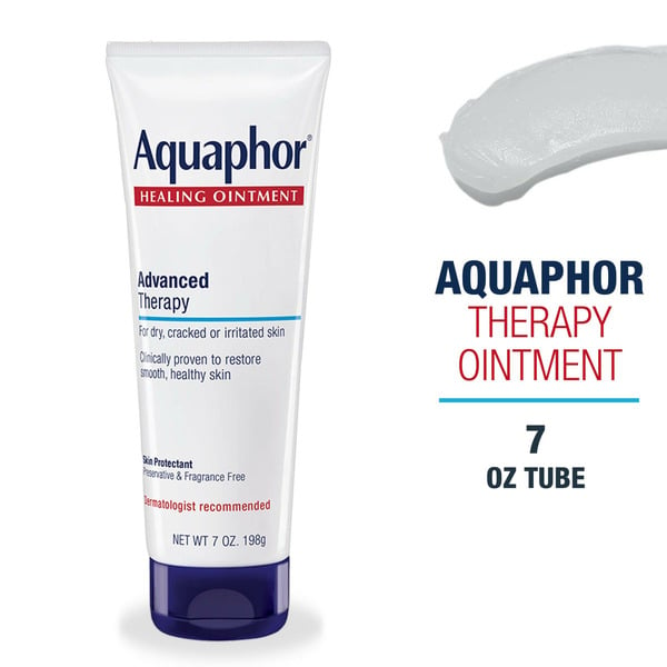 Beauty Care Aquaphor Advanced Therapy Healing Ointment Skin Protectant hero