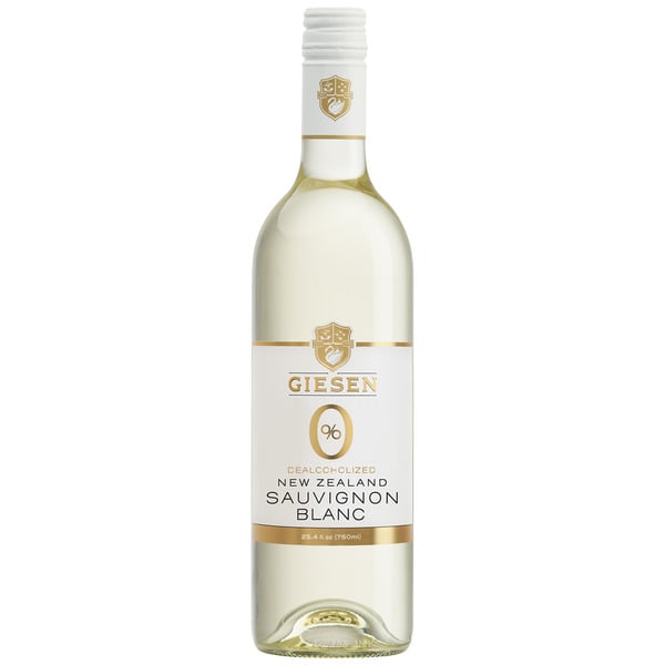 Wine Giesen 0% Non-Alcoholic Sauvignon Blanc, New Zealand hero