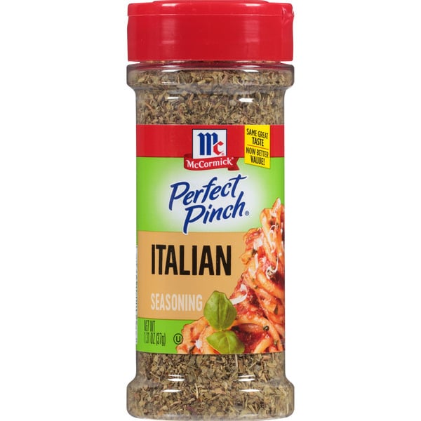 McCormick Italian Seasoning hero