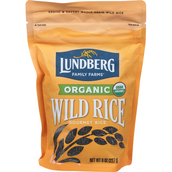 Grains, Rice & Dried Goods Lundberg Family Farms Organic Wild Rice hero