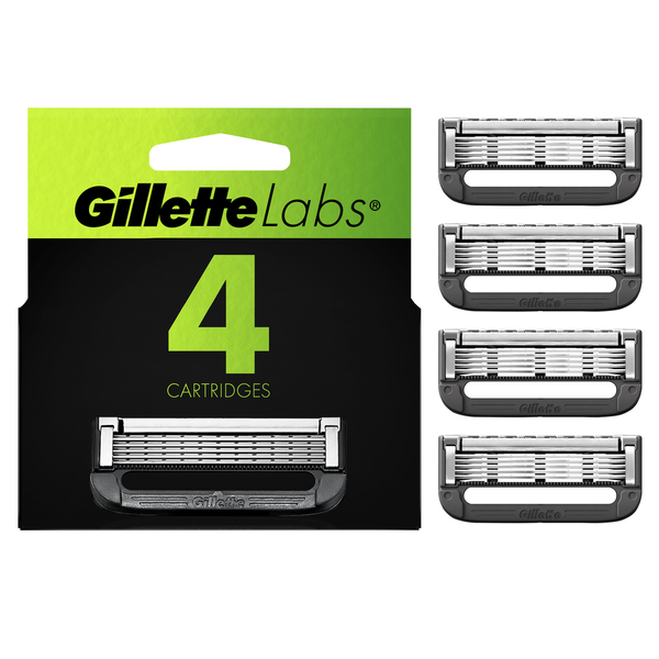 Shave Needs Gillette Razor Blade Refills hero