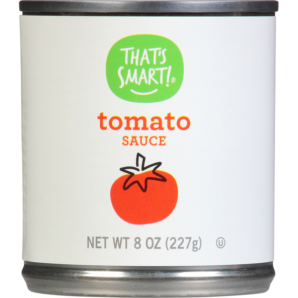 Pasta Sauce That's Smart! Sauce, Tomato hero