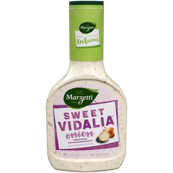 Salad Dressing & Toppings Marzetti Sweet Vidalia Onion Dressing hero