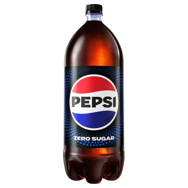 Soft Drinks Pepsi Cola, Zero Sugar hero