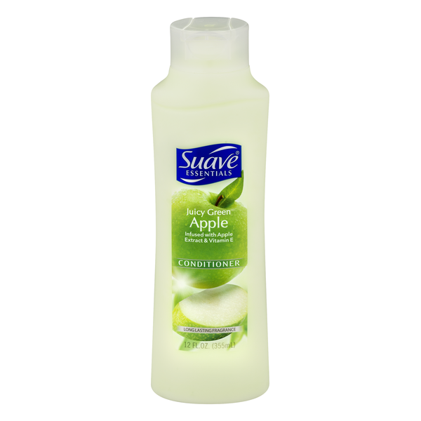 Hair Care Suave Professionals Suave Essentials Conditioner Juicy Green Apple hero