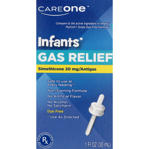 Digestion CareOne Infants' Gas Relief Drops hero