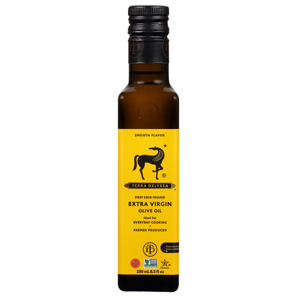 Oils & Vinegars Terra Delyssa Olive Oil, Extra Virgin hero