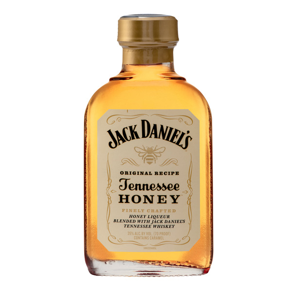 Whiskey Jack Daniel's Tennessee Honey hero