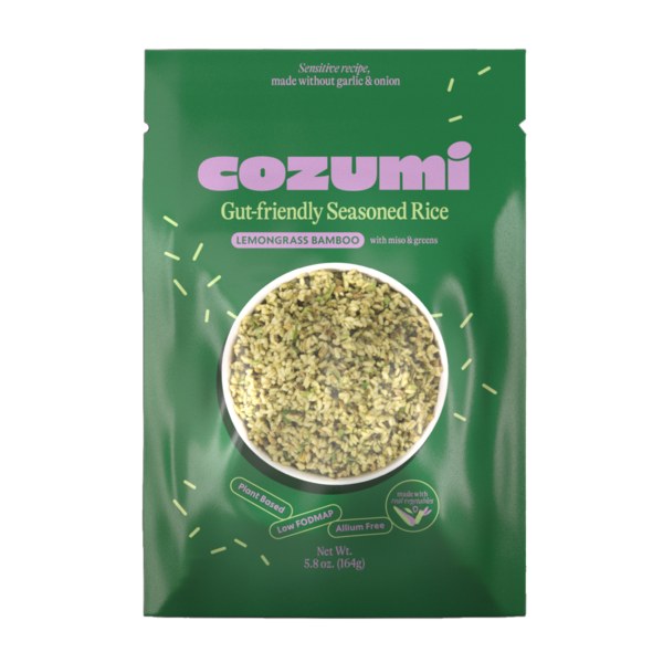 Grains, Rice & Dried Goods Cozumi  Lemongrass Bamboo Rice hero