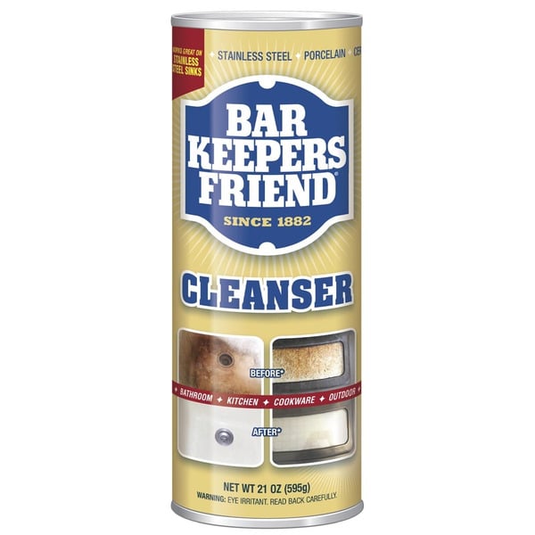 Cleaning Products Bar Keepers Friend Powder Cleanser hero