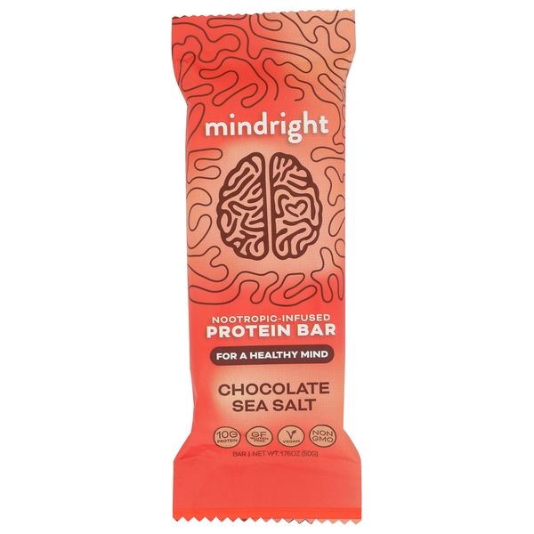 Vitamins & Supplements Mindright - Chocolate Seasalt hero