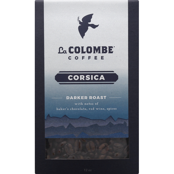 Coffee La Colombe Coffee, Darker Roast, Corsica hero