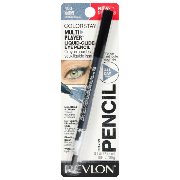 Revlon Eye Pencil, Glitch Effect 403 hero