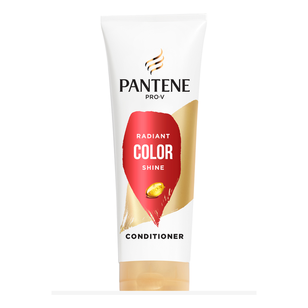 Hair Care Pantene Radiant Color Shine Conditioner hero