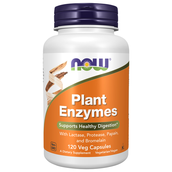 Digestion NOW Plant Enzymes hero