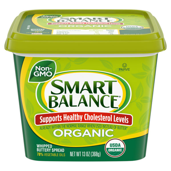 Butter Smart Balance Organic Buttery Spread, Butter Alternative hero