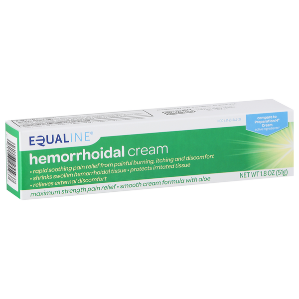 Digestion Equaline Hemorrhoidal Cream hero