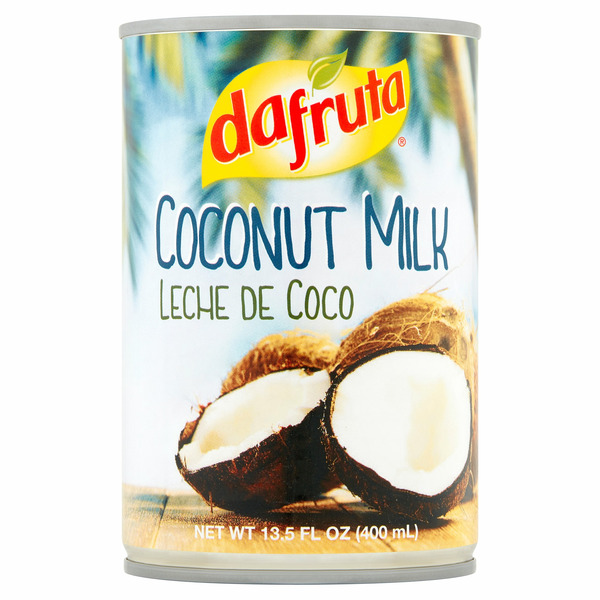 Dafruta Coconut Milk hero