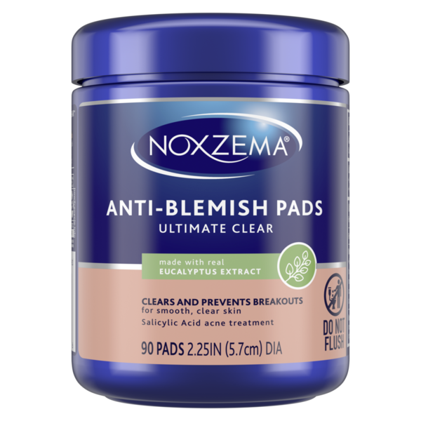 Facial Care Noxzema Face Pads Anti-Blemish hero