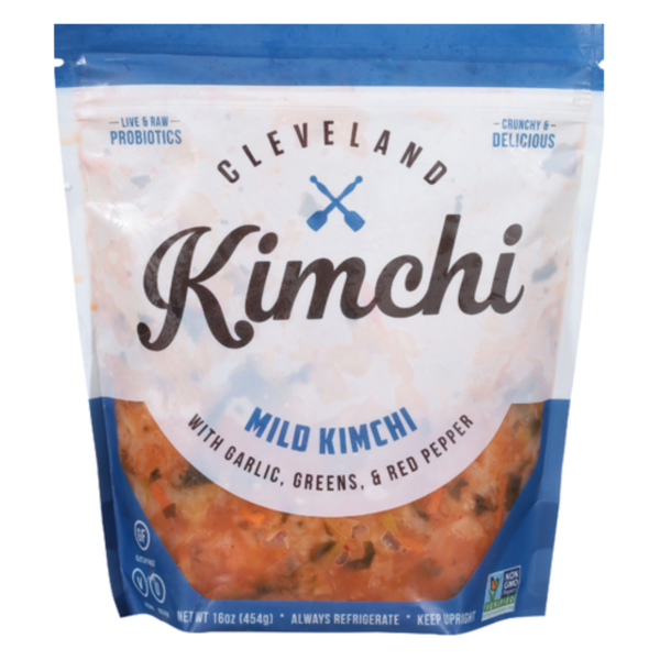 Indian Foods Cleveland Kitchen Mild Kimchi hero