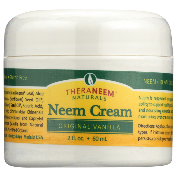 First Aid TheraNeem Neem Cream hero