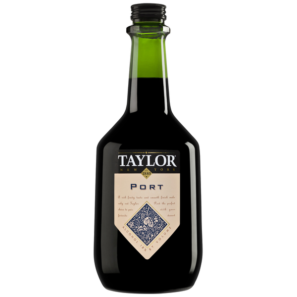 Specialty Wines & Champagnes Taylor New York Port Red Wine hero