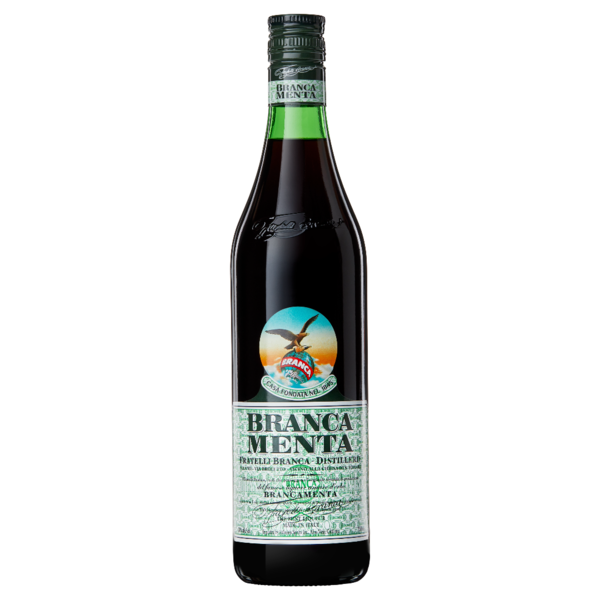 Liqueur Fernet-Branca Branca Menta hero