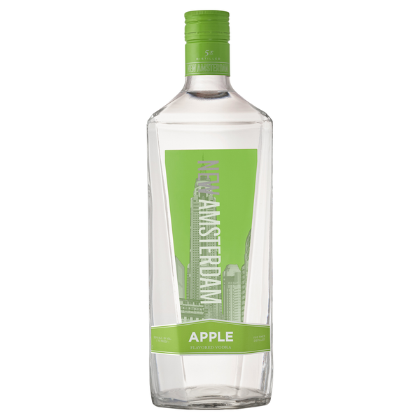 Vodka New Amsterdam Apple Flavored Vodka hero