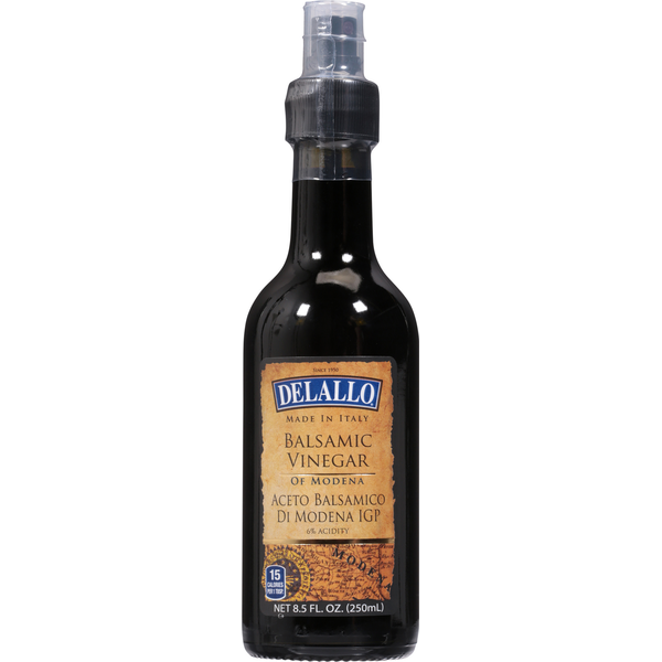 Oils & Vinegars DeLallo Balsamic Vinegar hero